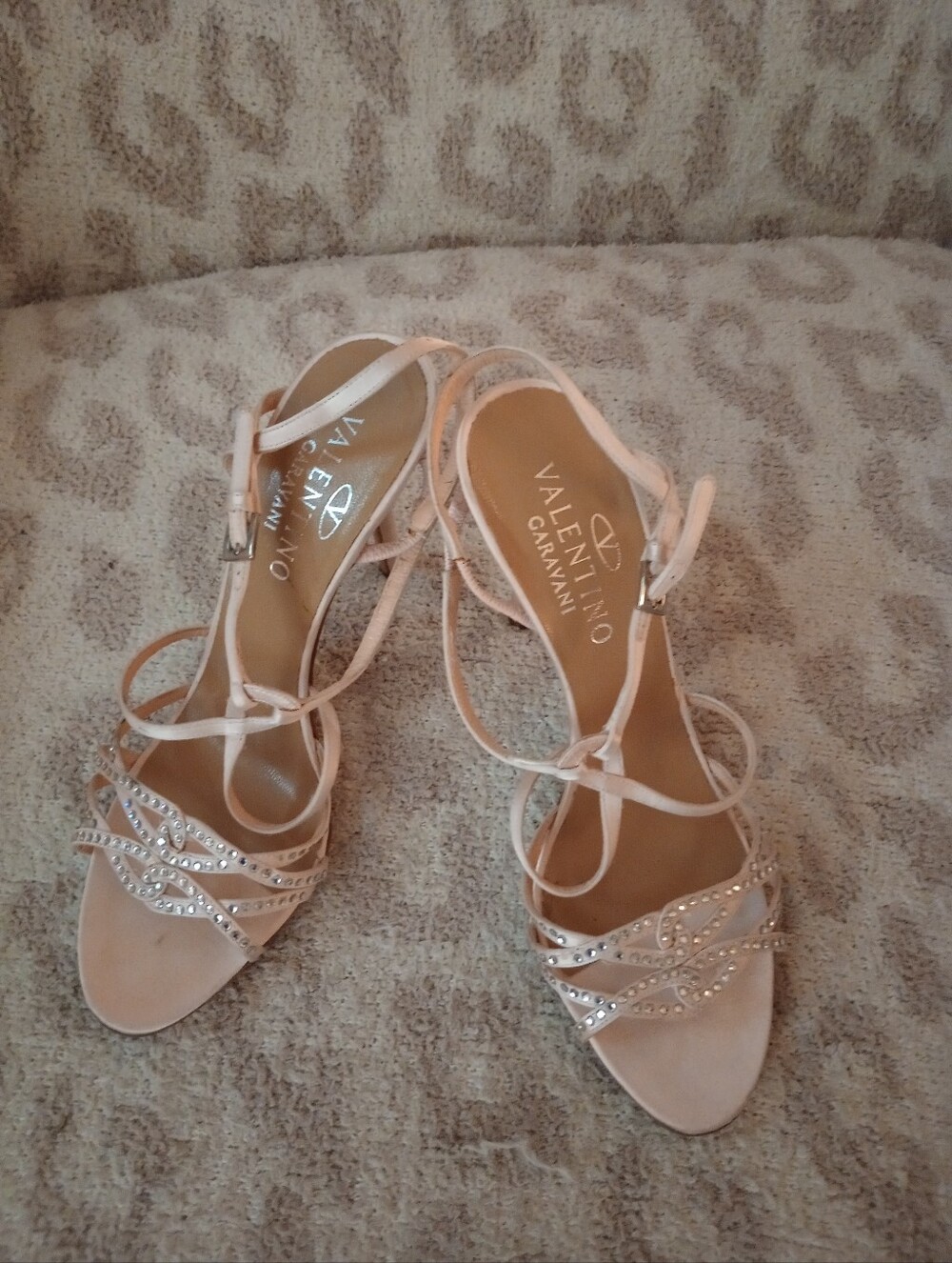 Valentino Garavani Platform Sandals
